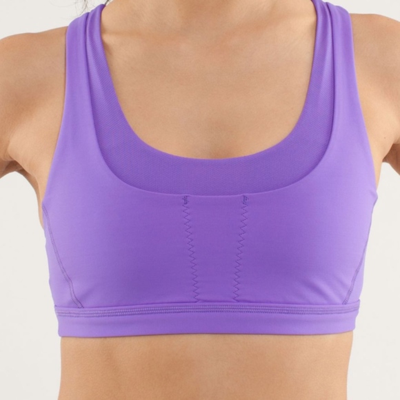 lululemon athletica Other - lululemon run stuff your bra II